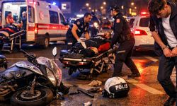 Kahramanmaraş’ta Ehliyetsiz Sürücü Dehşeti: Polise Çarpan Gence 520 Bin Tl Ceza