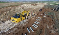 Afşin ve Elbistan’da Köy Evleri Yeni Altyapı Hatlarına Kavuşuyor!