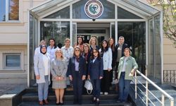 Kahramanmaraş Kadın Platformu’ndan “1 Çocuk = 1 Dünya Çalıştayı” hazırlığı!