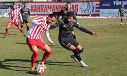 Kahramanmaraş İstiklalspor Play-off’a yükseldi!