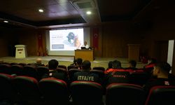 İtfaiye Personeline İş Güvenliği Eğitimi!