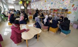 Kahramanmaraş’ta Geleceğin Yazarlarına İlham Veren Atölye