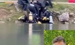 Kahramanmaraş’ta gölette balık tutmak isterken canından oldu!