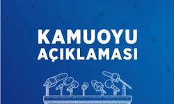 Kahramanmaraş Basın Birliği’nden Kamuoyu Açıklaması!