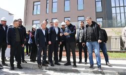 Şehir Merkezi Kentsel Tasarım Alanlarında Sona Doğru