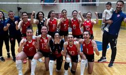 Kahramanmaraş Büyükşehir Belediyespor Kadın Voleybol Takımı 2. Lig’e Yükseldi!