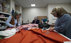 KAMEK’te Kadınlar Hem Öğreniyor Hem Üretiyor!