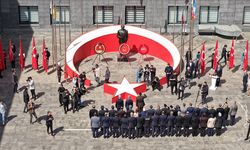 Kahramanmaraş’ın Madalya Günü gururla kutlandı!