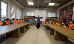 Minik Okurlar Masalların Kahramanı Oldu!