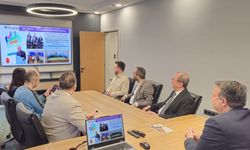 Kahramanmaraş Büyükşehir’in Sosyal Girişimcilik Merkezi, KOSGEB Heyetini Ağırladı!