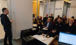 SOGEM’de Proje Geliştirme Eğitimi’nde İkinci Aşamaya Geçildi!