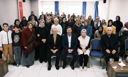 Büyükşehir’in “Aile İçi İletişim” Söyleşisi Andırın’da Yoğun İlgi Gördü!