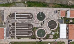 Büyükşehir, Türkoğlu Atıksu Arıtma Tesisinin Kapasitesini Artırdı