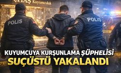 Kahramanmaraş’ta Kuyumcuya Silahlı Saldırı: Şüpheli Yakalandı!