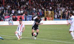Kahramanmaraş Akedaş İstiklalspor play-off’ta elendi!