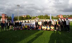 KİÜ Futbol Turnuvası’nda Şampiyon: Hemşirelik Bölümü!