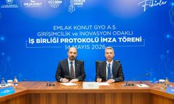KSÜ ile Emlak Konut GYO Arasında İş Birliği Protokolü İmzalandı!