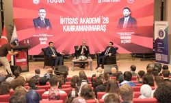 Mahir Ünal Kahramanmaraş’ta Gençlik, Bilgi ve Tecrübe Buluşmasına katıldı!