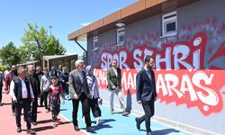 Kahramanmaraş’ta 15 Temmuz Spor Vadisi Hizmete Açılıyor; Tüm Vatandaşlar Açılışa Davetli!