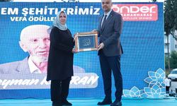 Başkan Toptaş, İmam Hatip mezunları vefa buluşması ve pilav gününe katıldı!