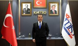 KMTSO Başkanı Mustafa Buluntu’dan 19 Mayıs Mesajı!