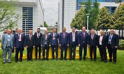 KMTSO Başkanı Buluntu, TOBB Divan Kurulu’nda!