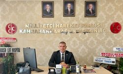 MHP Onikişubat İlçe Teşkilatı’nın yeni yönetimi belli oldu!