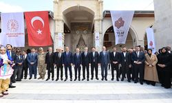 Tarihi Ulu Camii, Cumhurbaşkanı Erdoğan’ın Canlı Bağlantıyla Katıldığı Törenle İbadete Açıldı