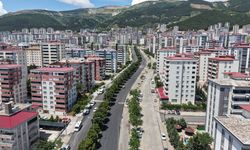 Büyükşehir, Ahır Dağı Caddesi’nde Asfalt Serimini Tamamladı