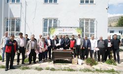 Bertiz’de Kabarcık Üzümüne Doğal Koruma Hamlesi!