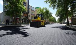Cahit Zarifoğlu Caddesi Yeni Yüzüne Kavuşuyor!