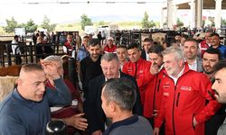 Başkan Görgel: “Bayramda da Ekiplerimiz Görev Başında”