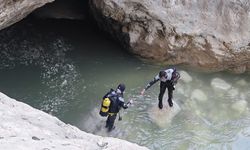 Kahramanmaraş’ta nehre düşen vatandaş kayboldu!