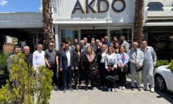 KABİYAD’dan Kahramanmaraş Basınıyla Ortak Akıl Buluşması