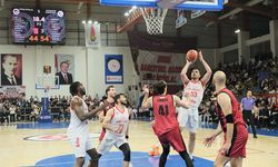 İstiklal Basketbol’a Şok Mağlubiyet! Çeyrek Finalde Seri Eşitlendi