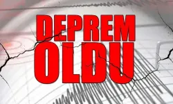 Kahramanmaraş’ta deprem oldu!