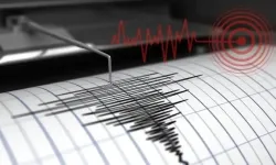 Adana'da 4,9 büyüklüğünde deprem!