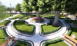 Kahramanmaraş Büyükşehir, Göksun’da Cevher Dudayev ve Köroğlu Parklarını Modern Yaşam Alanına Dönüştürüyor