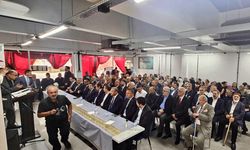 Londra’da Kahramanmaraşlılar Derneği’nin yeni hizmet binası açıldı!