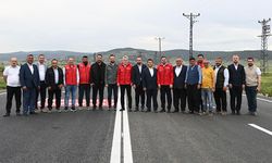 Başkan Görgel: “Elmalar Mahallesi ve Bölgeye Güç Katan Bir Ulaşım Yatırımı Oldu”