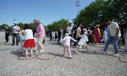 Kahramanmaraş’ta Özel Gereksinimli Çocuklara Unutulmaz Bir Gün yaşadı!