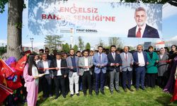 Elbistan’da “Engelsiz Bahar Şenliği” Coşkusu!