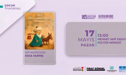 Büyükşehir’den Pazar Günü Kültür Sanat Şöleni!