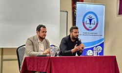 KMTSO Basın Müşaviri Emre Akkış, Gazetecilik Bölümü Öğrencileriyle Bir Araya Geldi