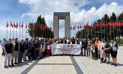 Kahramanmaraş’ta Şehit Aileleri Tarihle Buluştu!