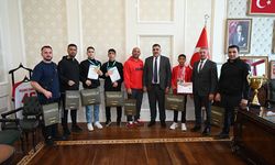 Başkan Karaca: "Spora ve sporcuya desteğimiz artarak sürecek"