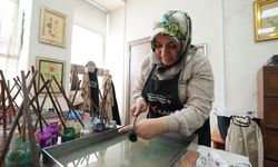 Sanattan Meslek Edinmeye; KAMEK Kursları Hayatlara Dokunuyor!