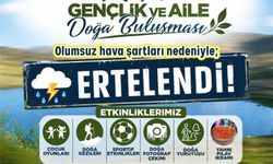 Karagöl’deki “Gençlik ve Aile” Buluşması İleri Bir Tarihe Ertelendi!