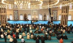 Kahramanmaraş’ta Ayla Öğretmen ve Öğrenciler İçin Mevlid Programı Düzenlendi!