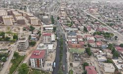 Büyükşehir, Dulkadiroğlu Şeyh Şamil Caddesi’nin Asfaltını Yeniledi!